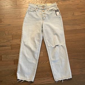 ⭐️Universal Thread vintage straight jeans